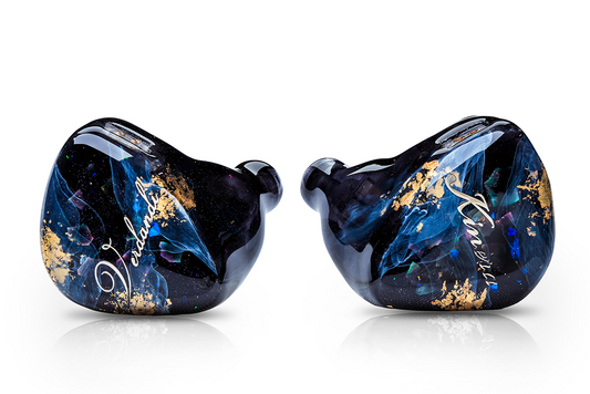 Kinera Imperial Verdandi 1DD+1BC+2BA+2EST In-Ear Headphone