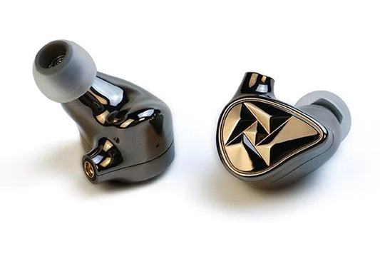 BGVP NE5 2EST+2BA+1DD In-Ear Headphone