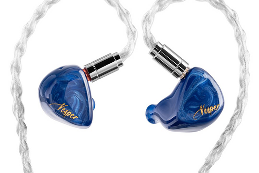 KINERA QOA Vesper2 1DD+1BA In-Ear Headphone