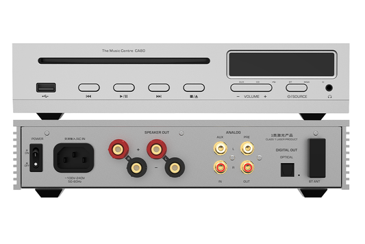 SHANLING CA80 ES9219MQ CD Player