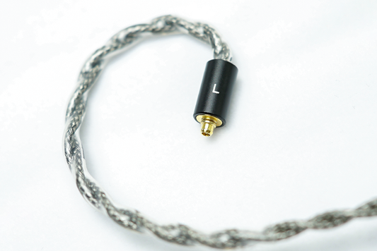 BGVP Gray Rose Headphone Upgrade Cable
