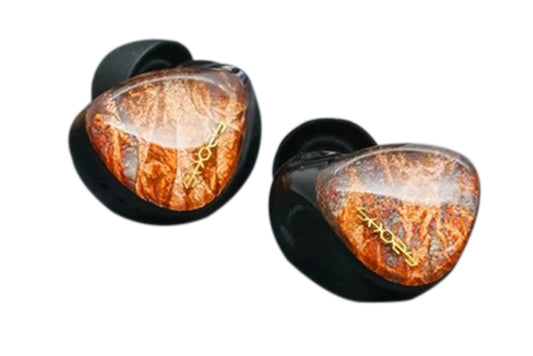 SHOZY Magma 1DD+1BA+2EST In-Ear Headphone