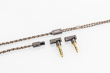 DUNU DUW 02 Pro Headphone Upgrade Cable