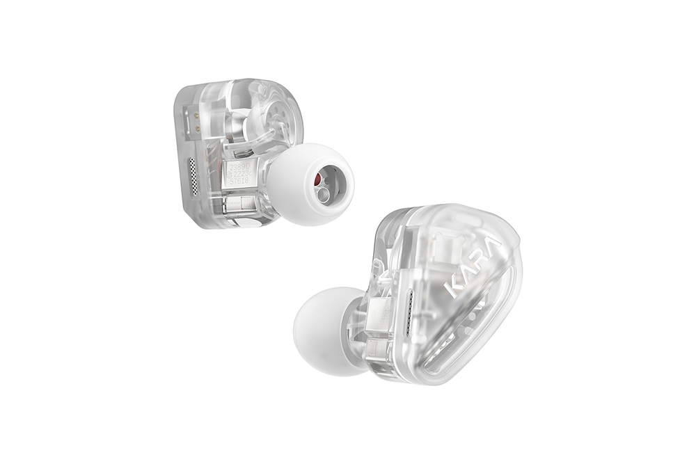 TANCHJIM KARA 1DD +4BAハイブリッドイヤホン　＋おまけ TANCHJIM KARA 1DD+4BA In-ear Headphone
