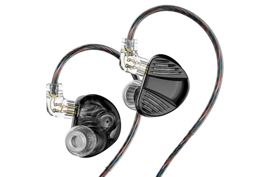 TRN V10 PRO 2DD+2BA In-Ear Headphone
