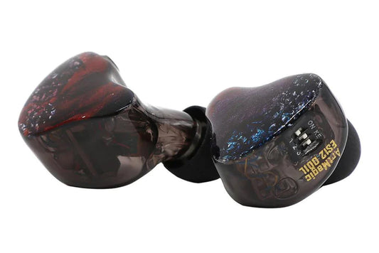 BGVP ArtMagic ES12 4EST+8BA In-ear Headphone