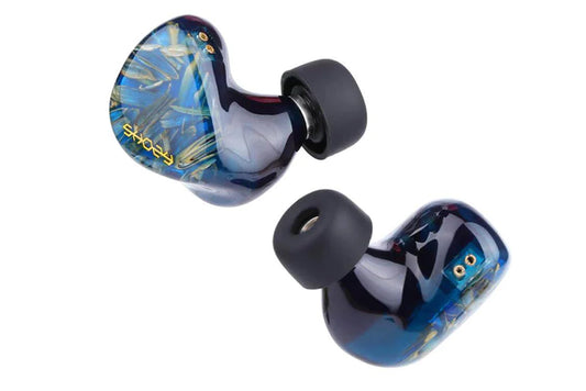 SHOZY Ceres 1BA +1DD In-Ear Headphone