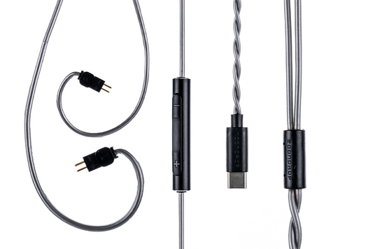 MOONDROP CDSP Headphone Upgrade Cable