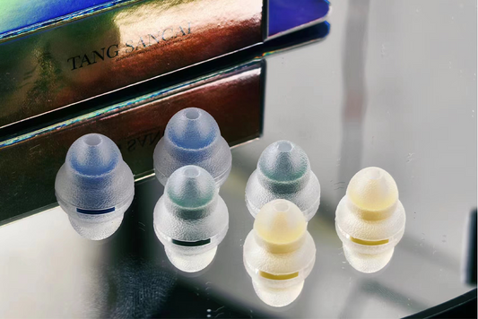 TANGZU TANG SANCAI Narrow Bore Type Silicone Eartips