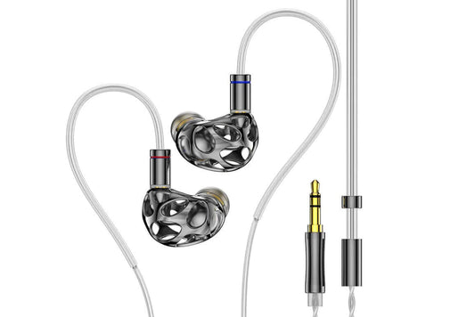 BLON BLA8 Dtnamic Driver In-Ear Headphone