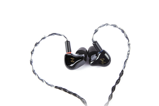KINERA QOA Pink Lady 2BA+1DD In-ear Headphone