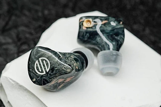 BGVP Phantom 2BA 2DD 2EST 2BCD In-ear Headphone