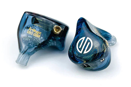 BGVP ArtMagic ED12 4EST+4BA+4DD In-ear Headphone
