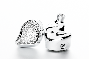 TFZ VSA MAX Dual Dynamic Driver In-ear Headphone