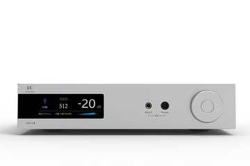 J.C Acoustics UDP-6P ES9039SPRO Desktop DAC & Headphone Amplifier