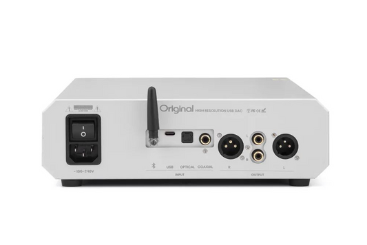 ORIGINAL OPA-Q2.1 SE Desktop DAC & Headphone Amplifier
