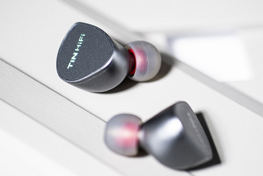 TINHIFI DUDU 13mm Planar In-Ear Headphone