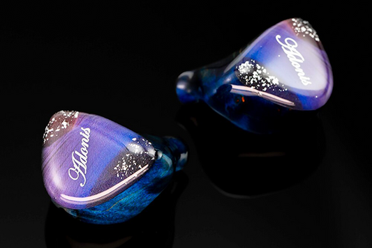 KINERA QOA Adonis 10mm DD+2BA In-ear Headphone