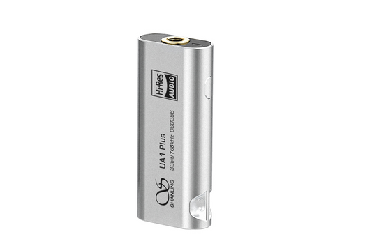 SHANLING UA1 PLUS Dual CS43131 Portable DAC/AMP