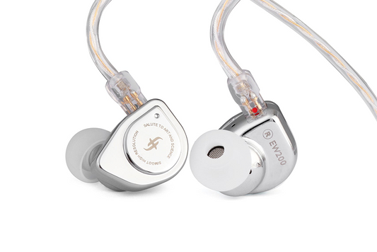 SIMGOT EW200 10mm Dynamic Driver In-Ear Headphone