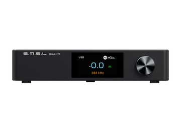 S.M.S.L SU9 ULTRA AK4191 + AK4499EX Digital to Analog Convertor (DAC)
