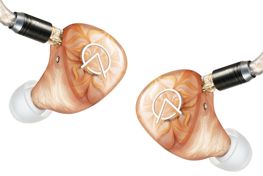 OPENAUDIO MIZAR 1DD+4BA+4EST In-Ear Headphone