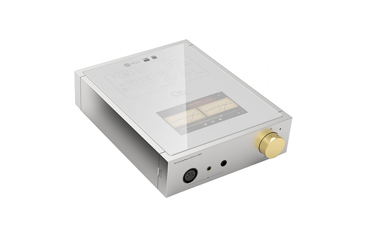 SHANLING EM5 AK4493 Music Streamer & DAC