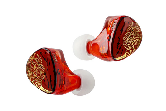 TANGZU x HBB XUAN NV Dual Dynamic Drivers In-Ear Headphone