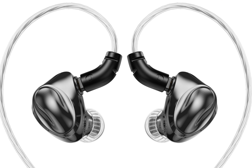 TRN DOLPHIN 10mm Dual Magnetic Dynamic Driver In-ear Headphone