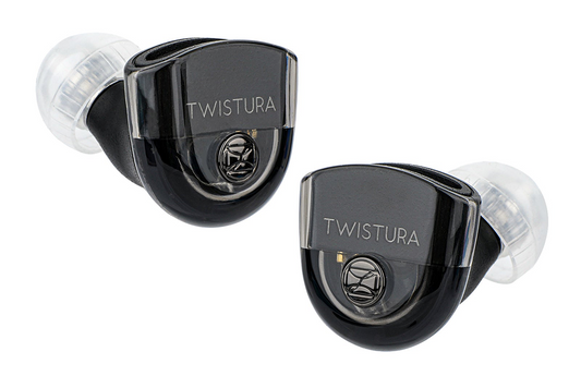 TWISTURA D MINOR 10mm Dynamic Driver In-Ear Headphone