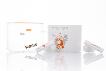 MOONDROP NEKOCAKE GIRLS' FRONTLINE True Wireless Headphone (TWS)