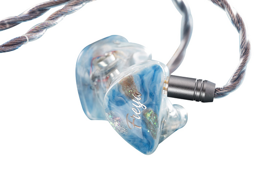 KINERA Freya 2.0 1DD+3BA In-Ear Headphone