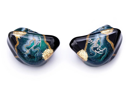 KINERA Freya 3BA +1DD In-Ear Headphone