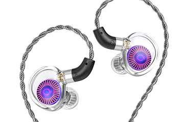 TRN MEDUSA 12mm Dynamic Driver In-Ear Headphone