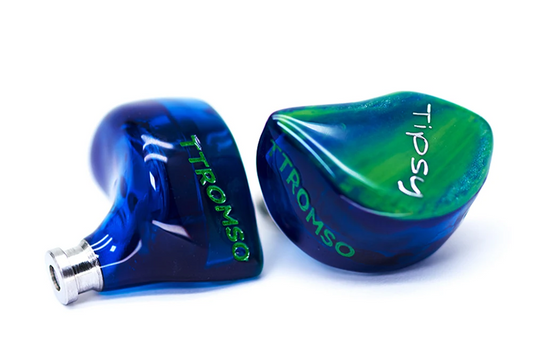 TIPSY TTROMSO Dynamic Driver In-ear Headphone