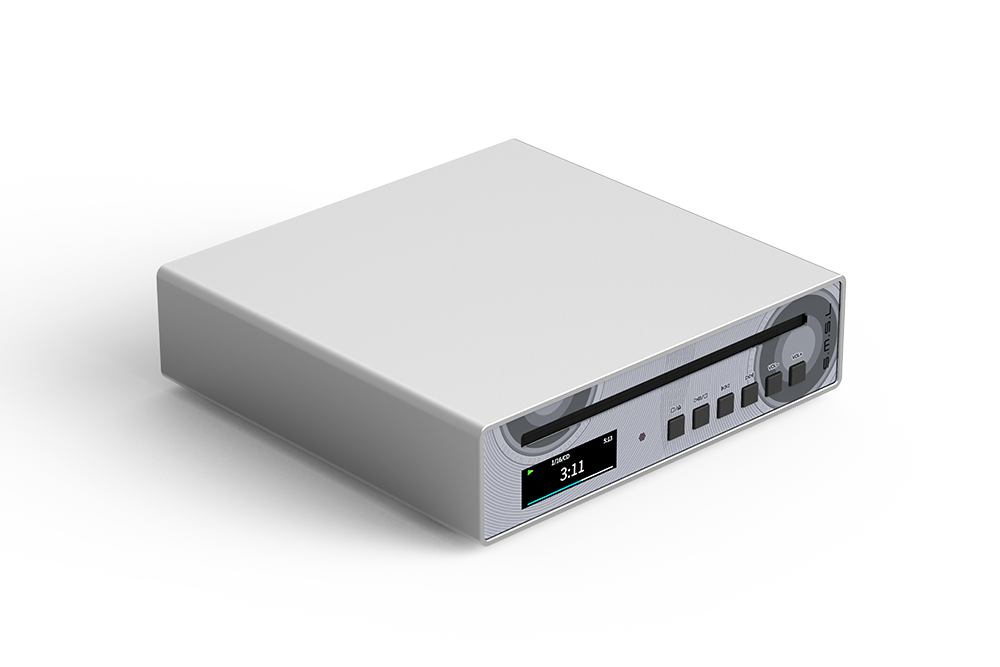 SMSL PL100 PRO Dual CS43131 CD Player