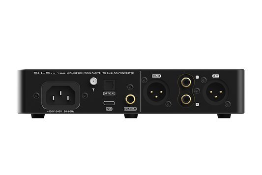 S.M.S.L SU9 ULTRA AK4191 + AK4499EX Digital to Analog Convertor (DAC)