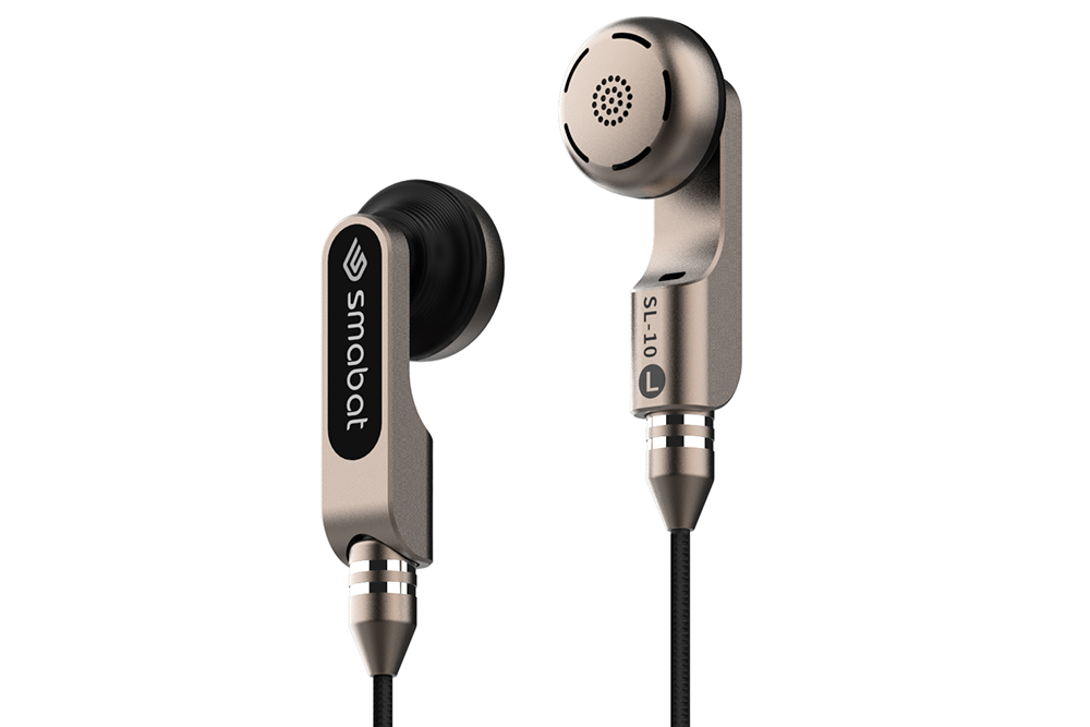 SMABAT SL10 Dual Dynamic Driver Earbud