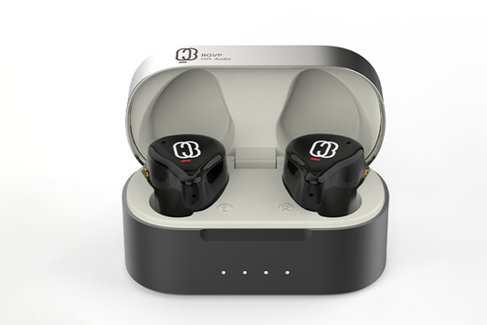 BGVP Q3 1DD+1BA TWS True Wireless Headphone (TWS)