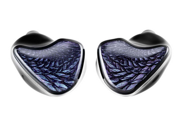 KINERA Celest Wyvern Black 10mm Dynamic Driver In-Ear Headphone