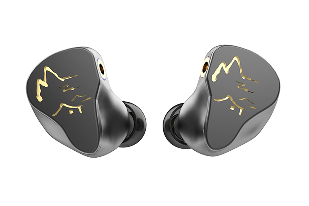 SHANLING ME900 2DD+6BA In-Ear Headphone