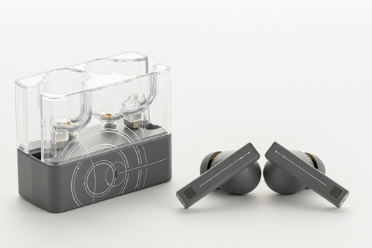 MOONDROP Space Travel 2 Ultra True Wireless Headphone (TWS)