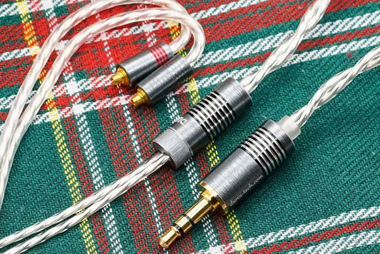 DUNU DUW01 OFC Headphone Upgrade Cable