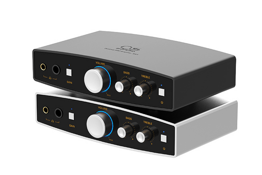 SHANLING EH1 CS43198 Desktop DAC & Headphone Amplifier