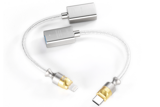 DD TC07F USB-A to USB-C OTG Cable