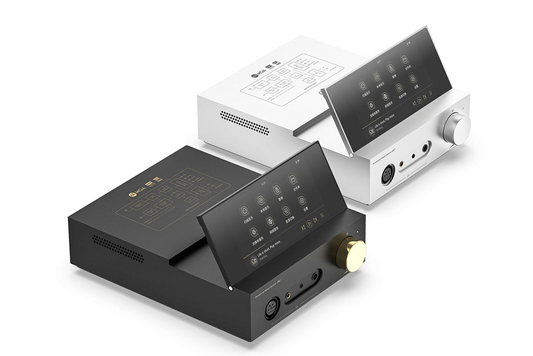 SHANLING EM7 ES9038Pro Streamer & DAC & AMP