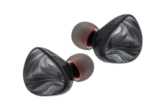 TINHIFI P1 MAX II Giant Panda 14.2MM Planar In-Ear Headphone