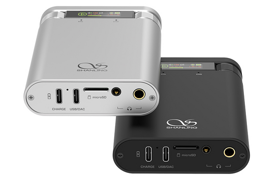 SHANLING H2 CS43198 Portable DAC/AMP