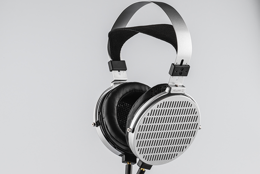 MOONDROP COSMO 100mm Planar Full-Size Flagship Over-ear Headphone