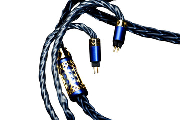 BGVP Temple Flagship Headphone Upgrade Cable